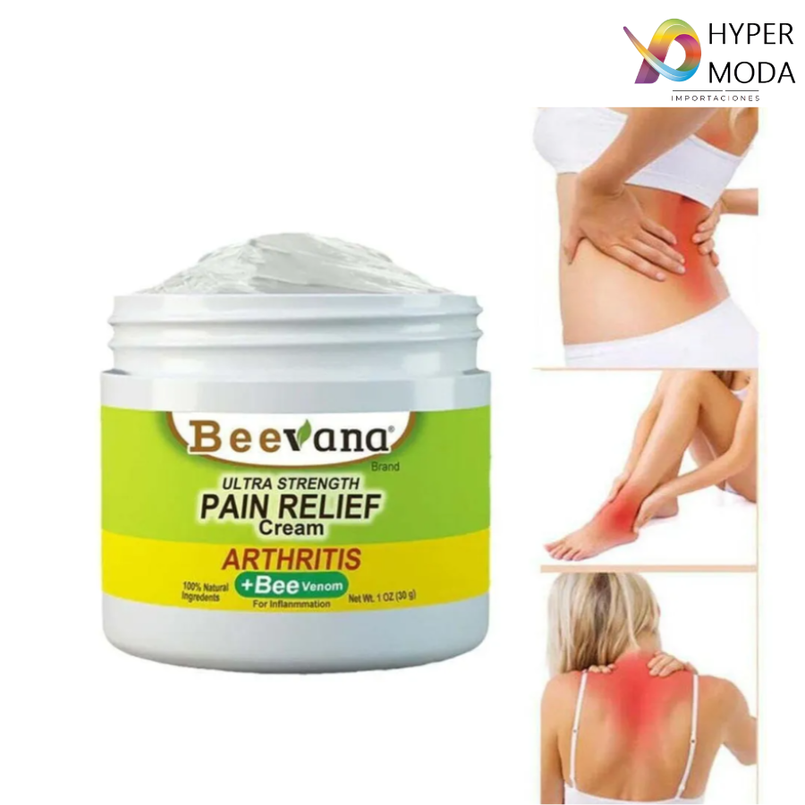 Crema Beevana Colageno Articulaciones